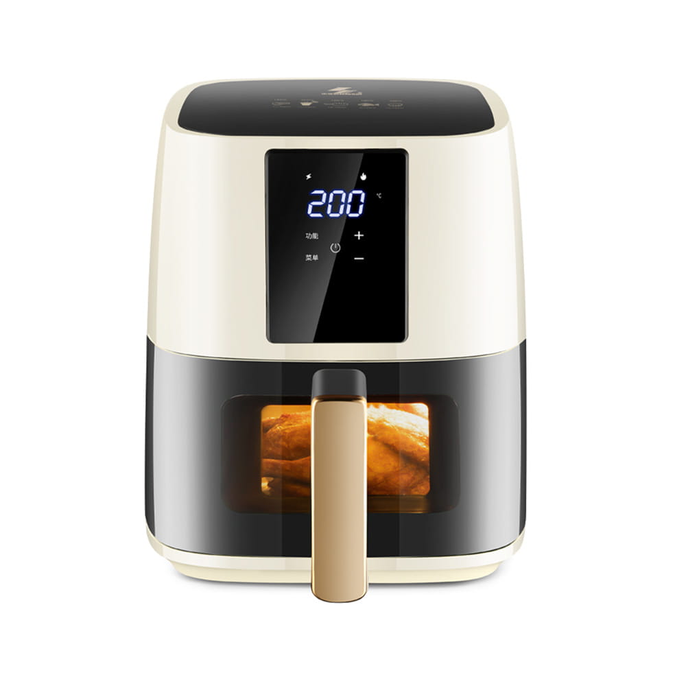 LCD Visual Air Frittyer